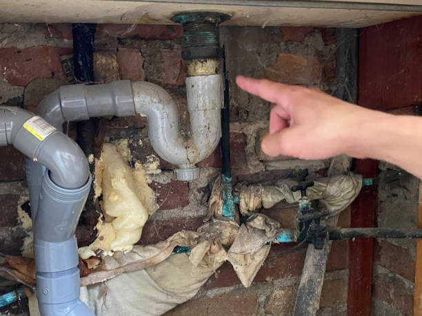 Best Basement water damage restoration  in Tilton Northfield, NH