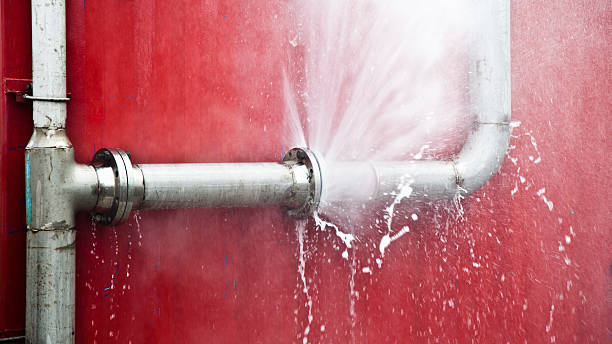 Water damage restoration insurance claims in NH
