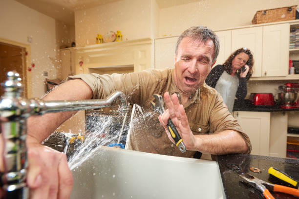 Best Flooded house restoration  in Tilton Northfield, NH